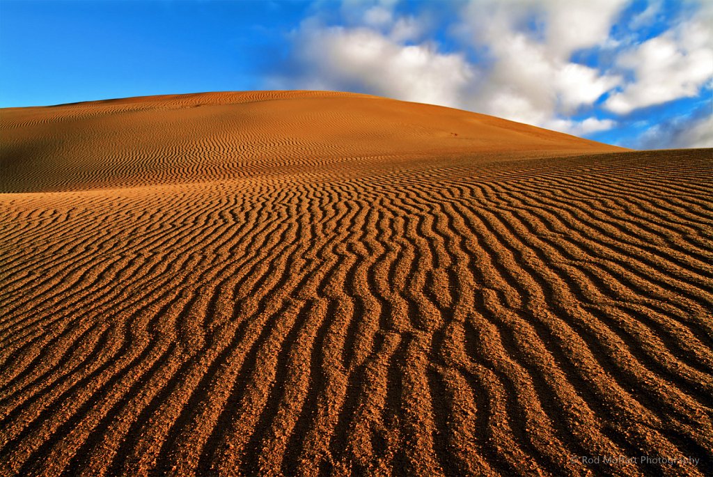Mungo Sand Dune